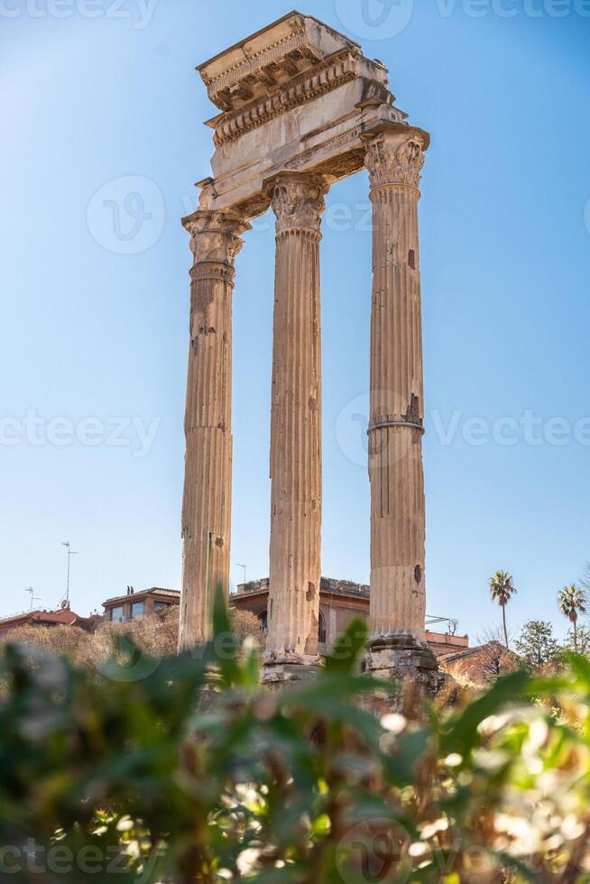 Photos of the sights of Rome through the eyes of a tourist
