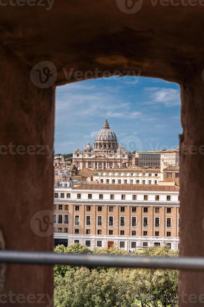 Photos of the sights of Rome through the eyes of a tourist