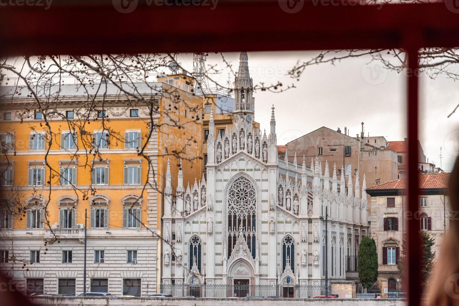 Photos of the sights of Rome through the eyes of a tourist