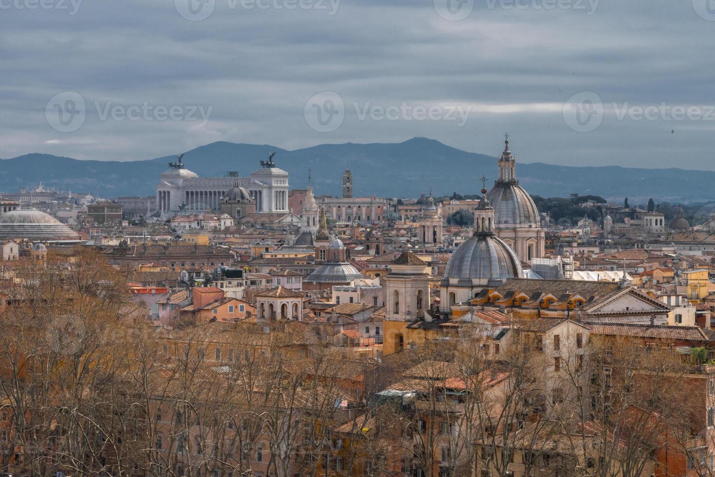Photos of the sights of Rome through the eyes of a tourist