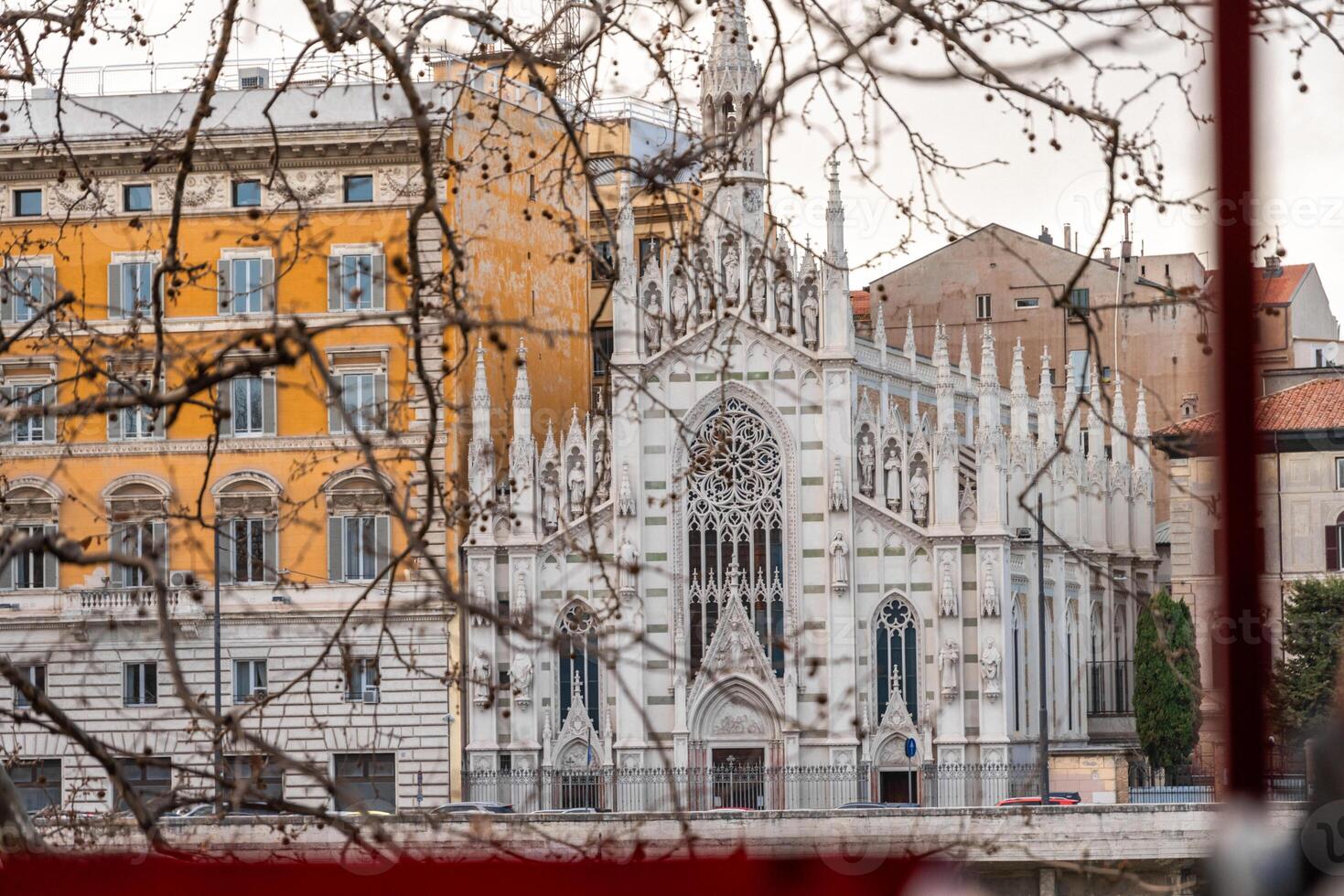 Photos of the sights of Rome through the eyes of a tourist
