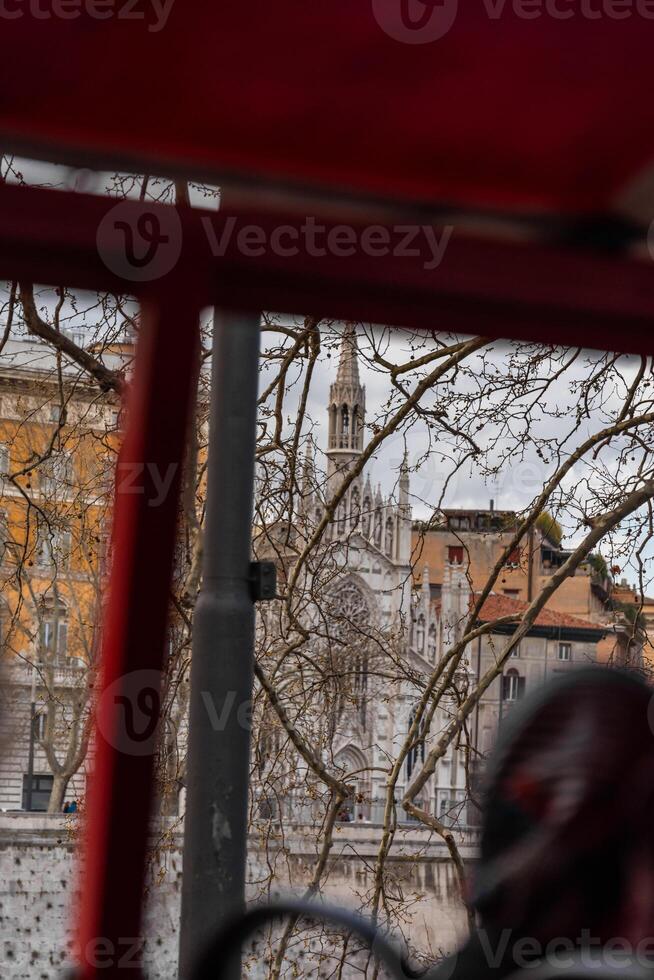 Photos of the sights of Rome through the eyes of a tourist