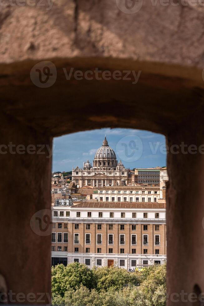 Photos of the sights of Rome through the eyes of a tourist