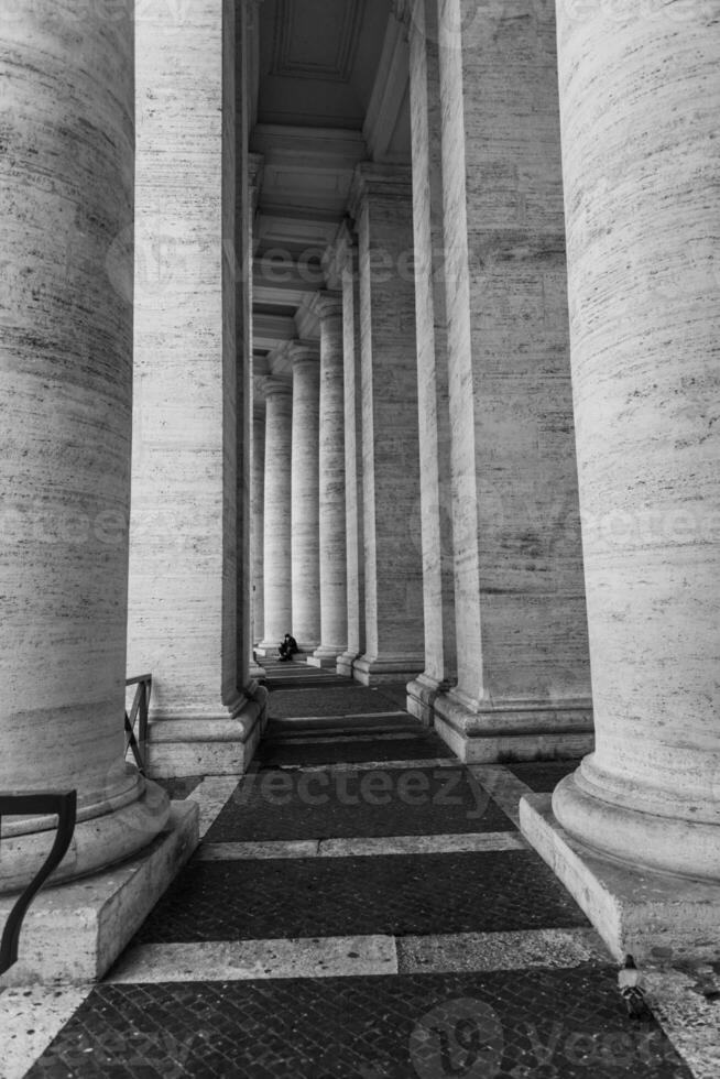 Photos of the sights of Rome through the eyes of a tourist