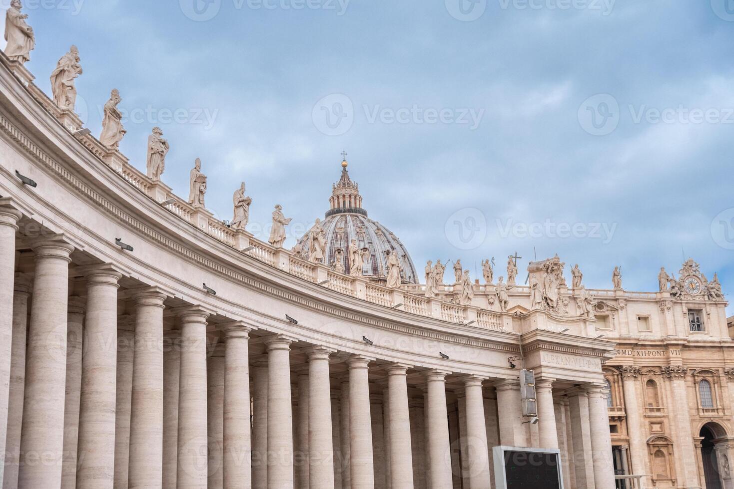 Photos of the sights of Rome through the eyes of a tourist