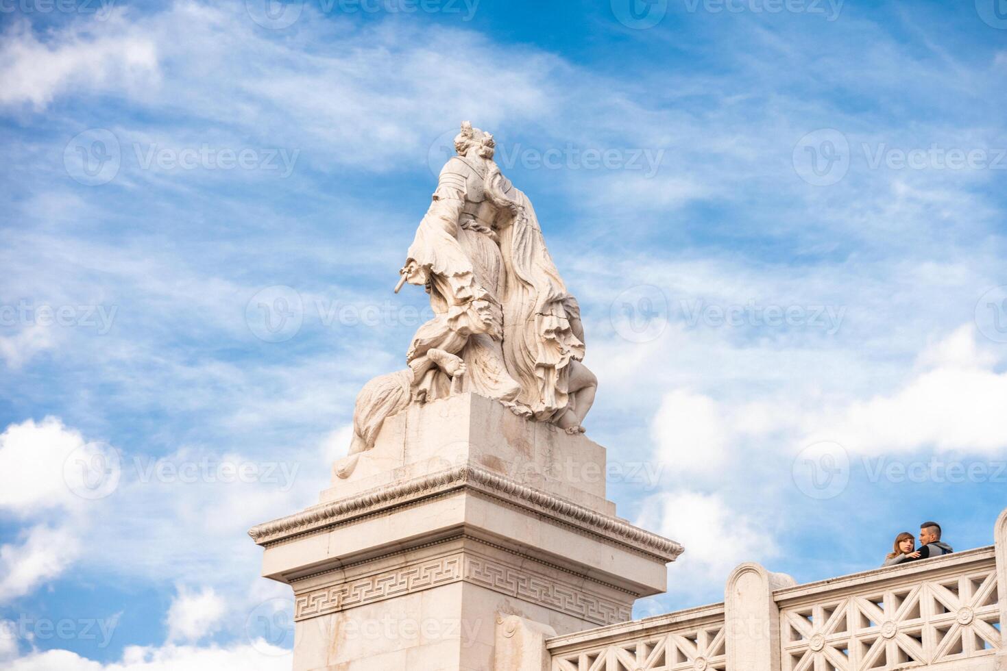 Photos of the sights of Rome through the eyes of a tourist