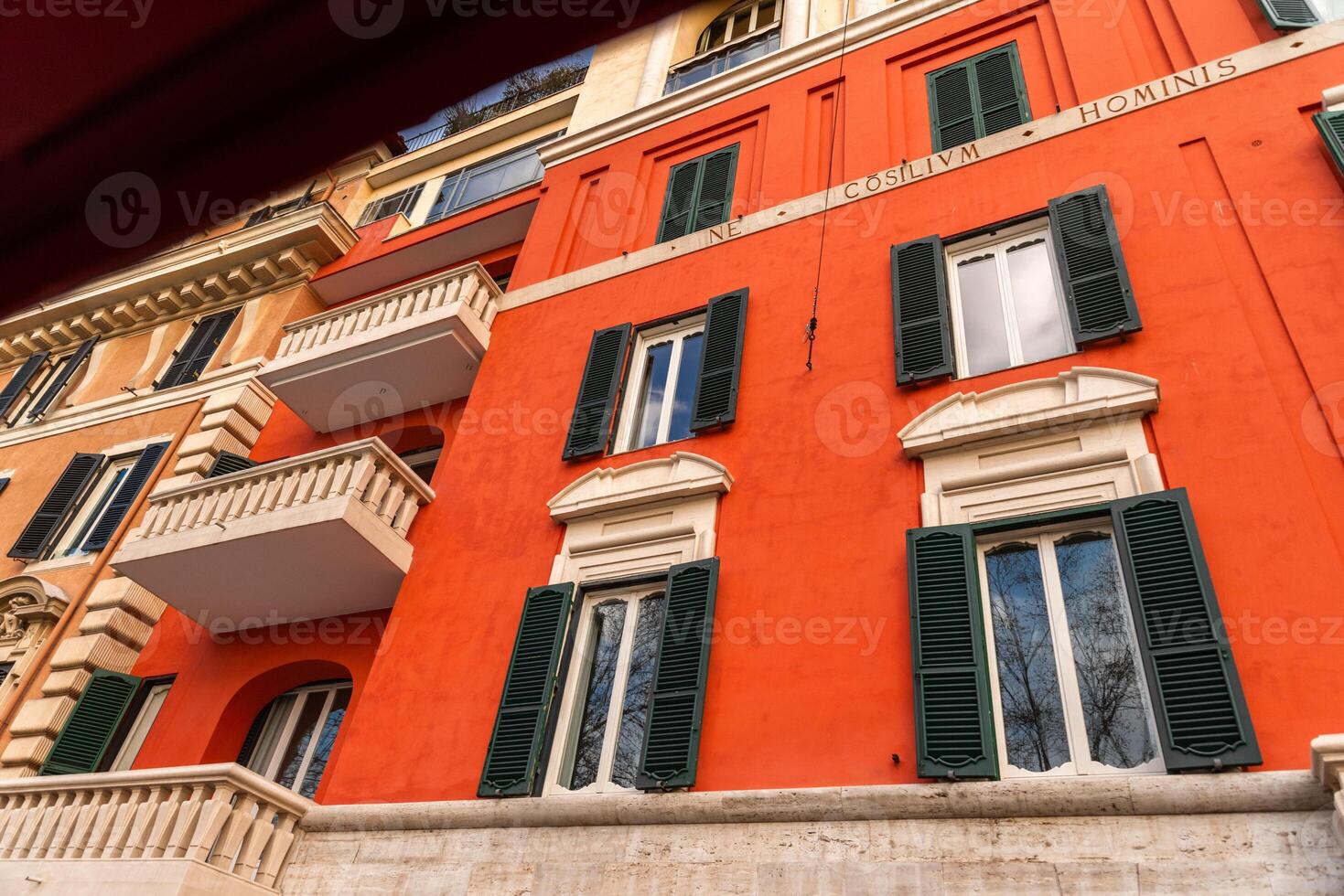 Photos of the sights of Rome through the eyes of a tourist