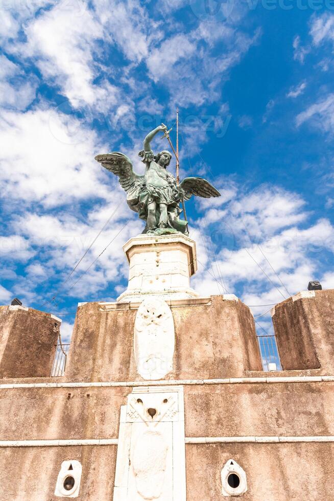 Photos of the sights of Rome through the eyes of a tourist