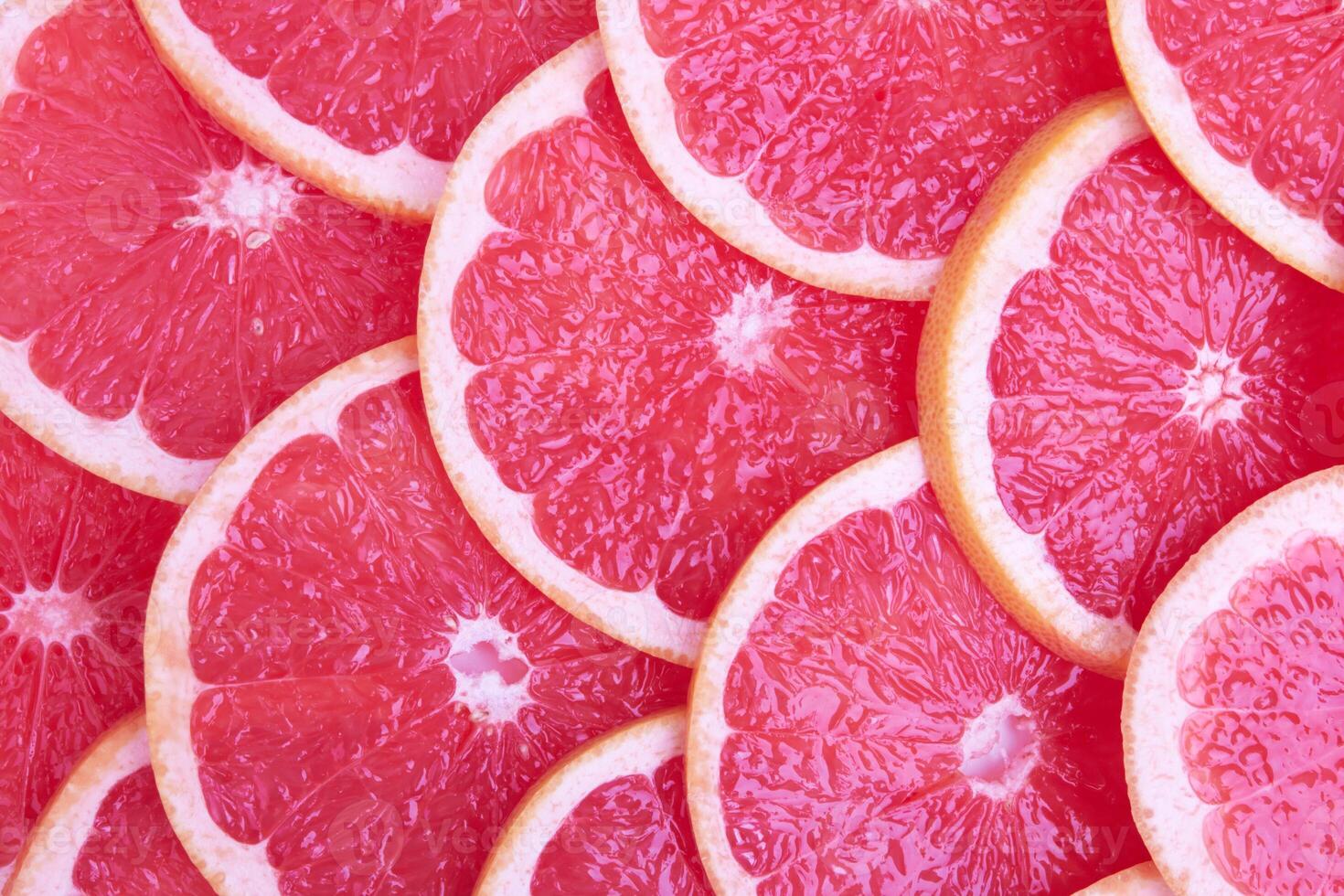 grapefruit use as a background photo