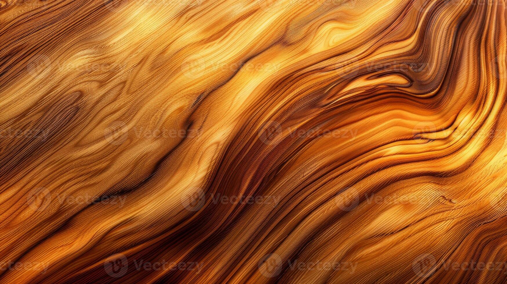 A close up of a wooden surface with a beautiful swirl pattern photo