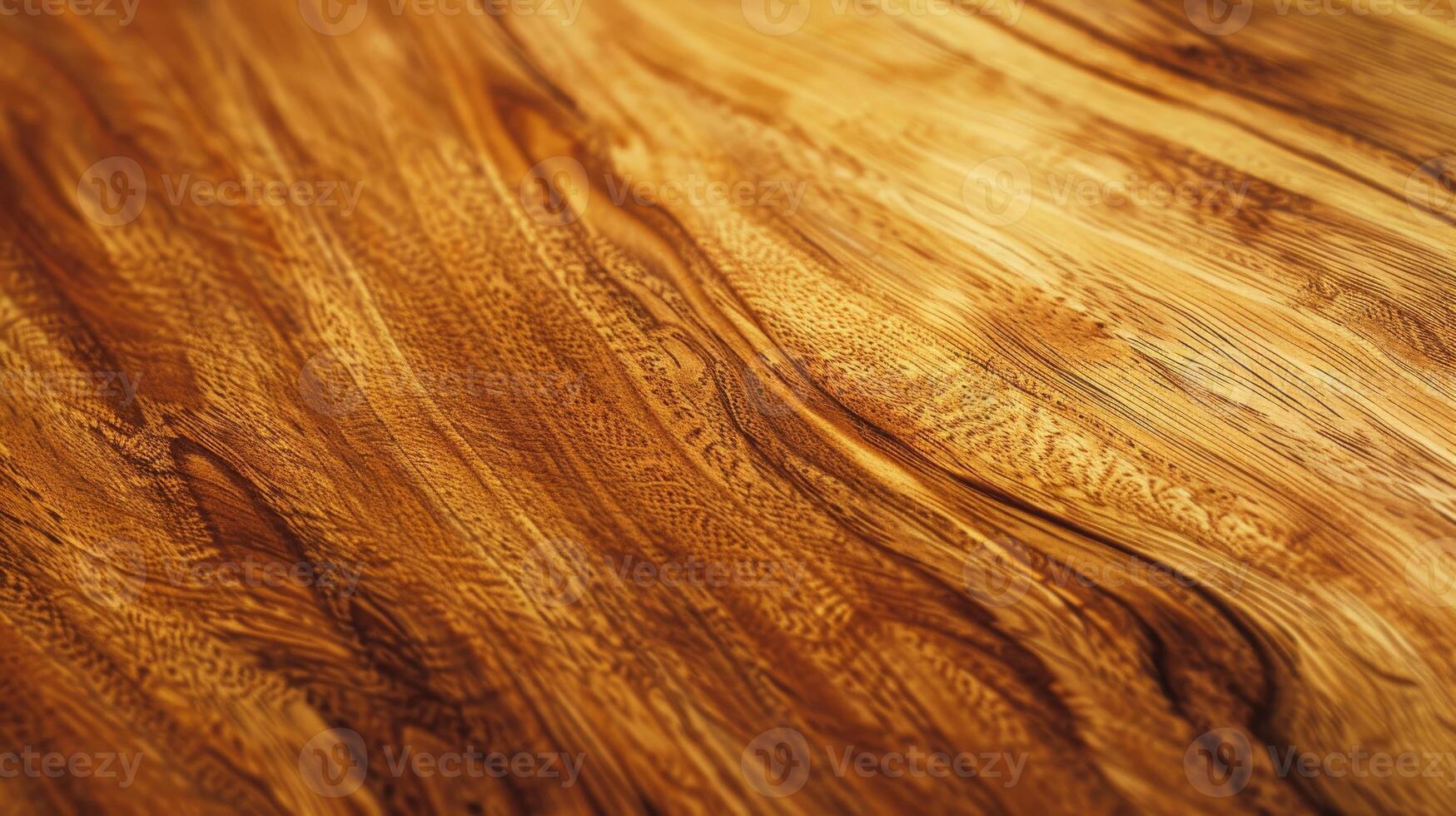 Polished Teak Wood Texture with Natural Grain Patterns for Interior Design and Furniture Projects photo