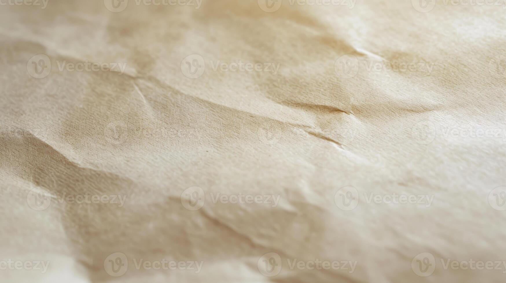 Smooth Brown Parchment Paper Texture, Design for Print and Backgrounds photo