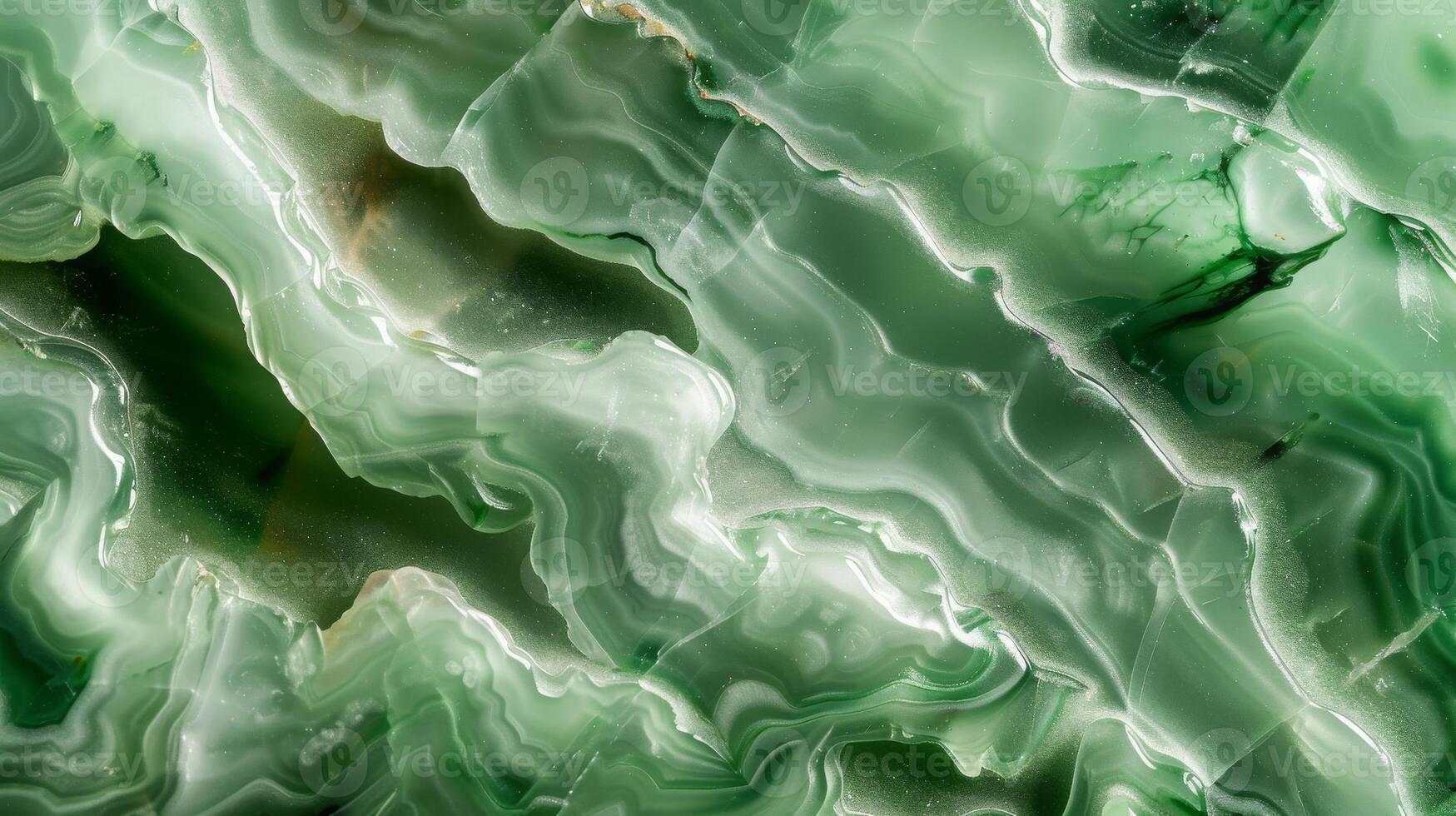 Smooth Polished Jadeite Texture Design for Print, Poster, Background photo