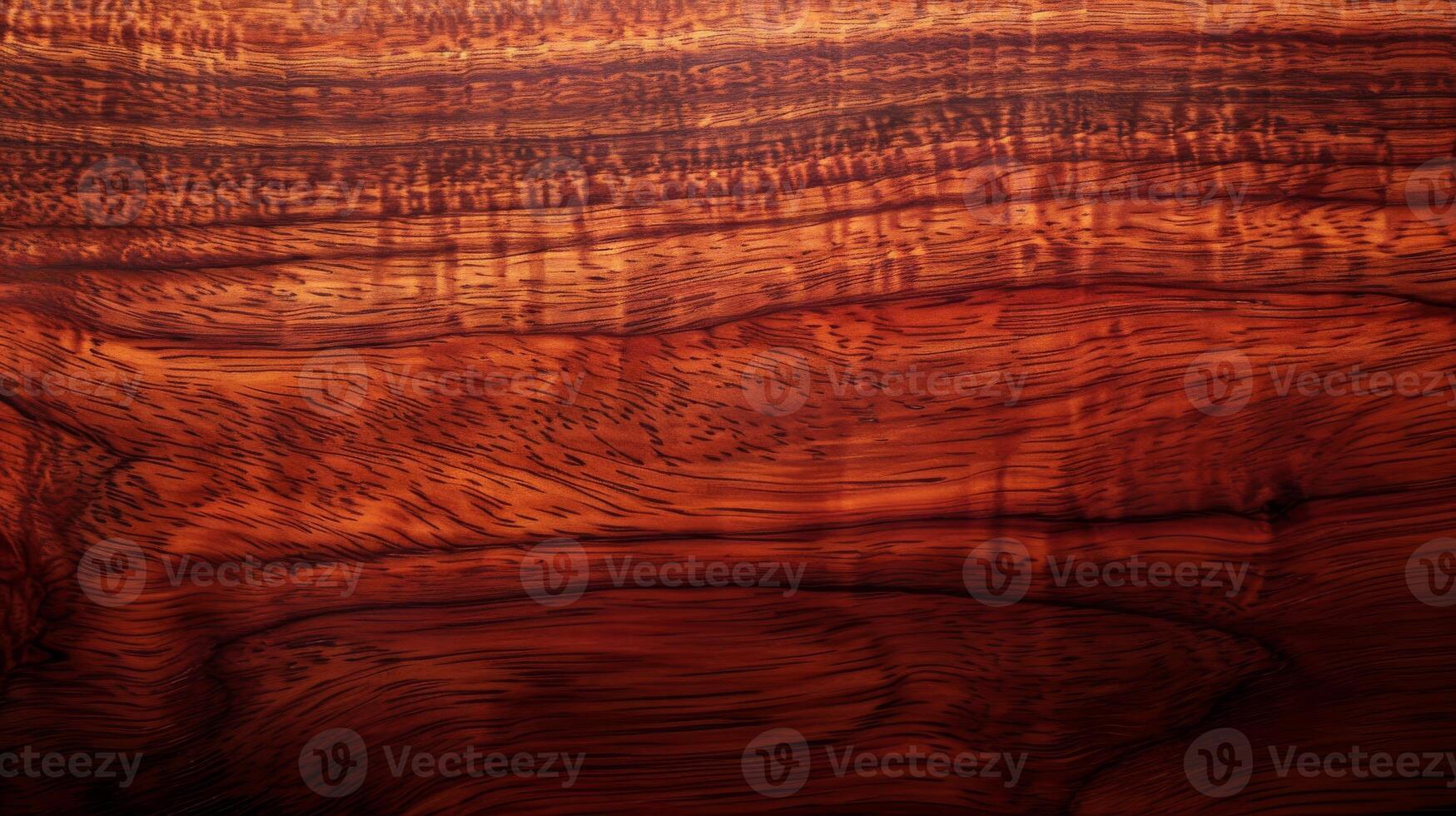 High Resolution Polished Mahogany Wood Texture, Suitable for Design Print, Poster, Card and Background Applications photo