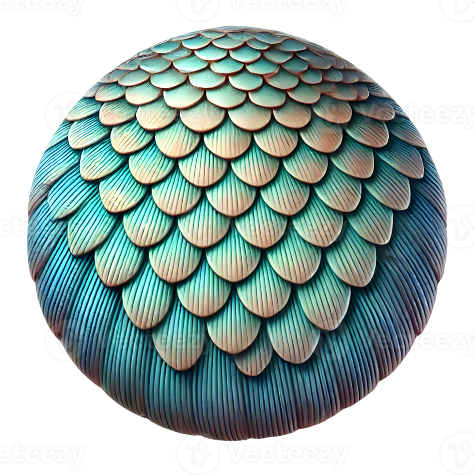 mythical mermaid scale relic png