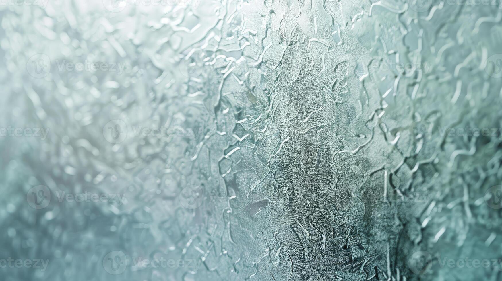Frosted Glass Surface Texture, Close-Up Detail, High-Resolution Abstract Background for Print Design, Card, and Poster photo