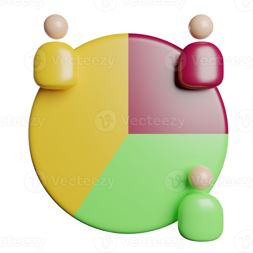 Pie Chart Graph png
