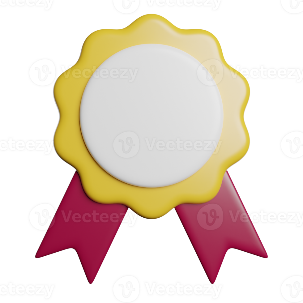Badge Award Medal png