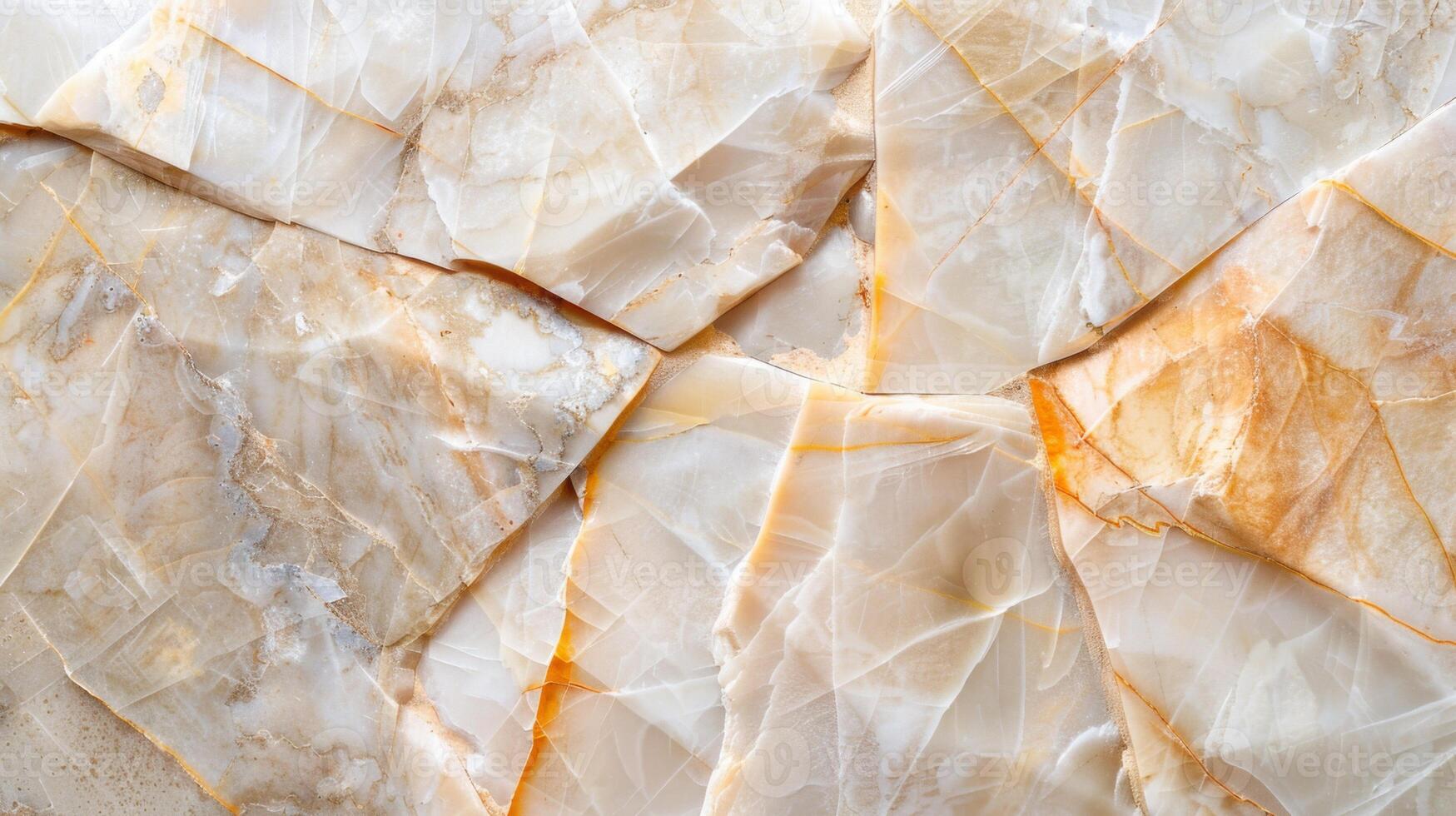 Close Up View of Marble Surface. AI-generated photo