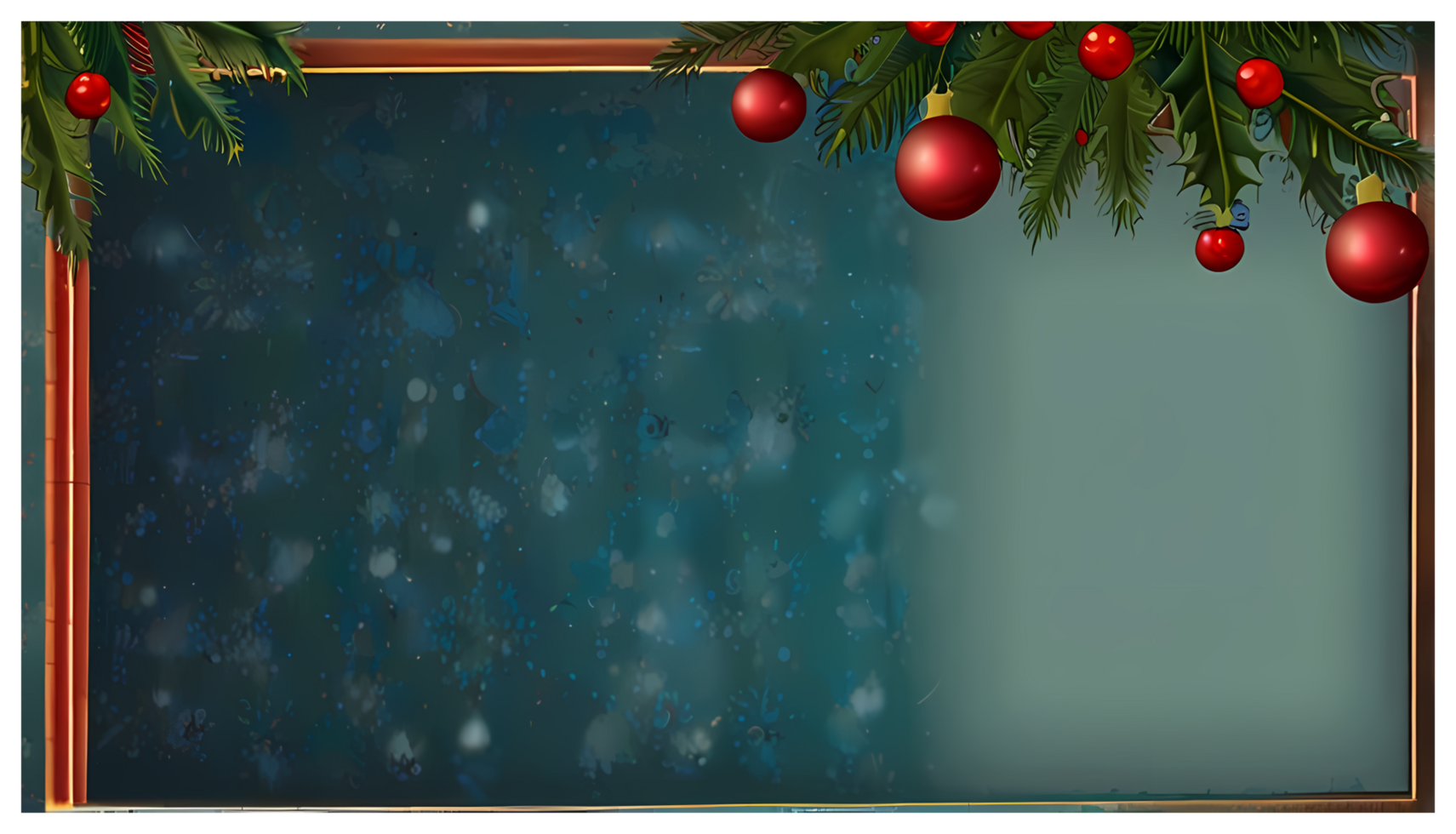 Background with a Christmas theme png