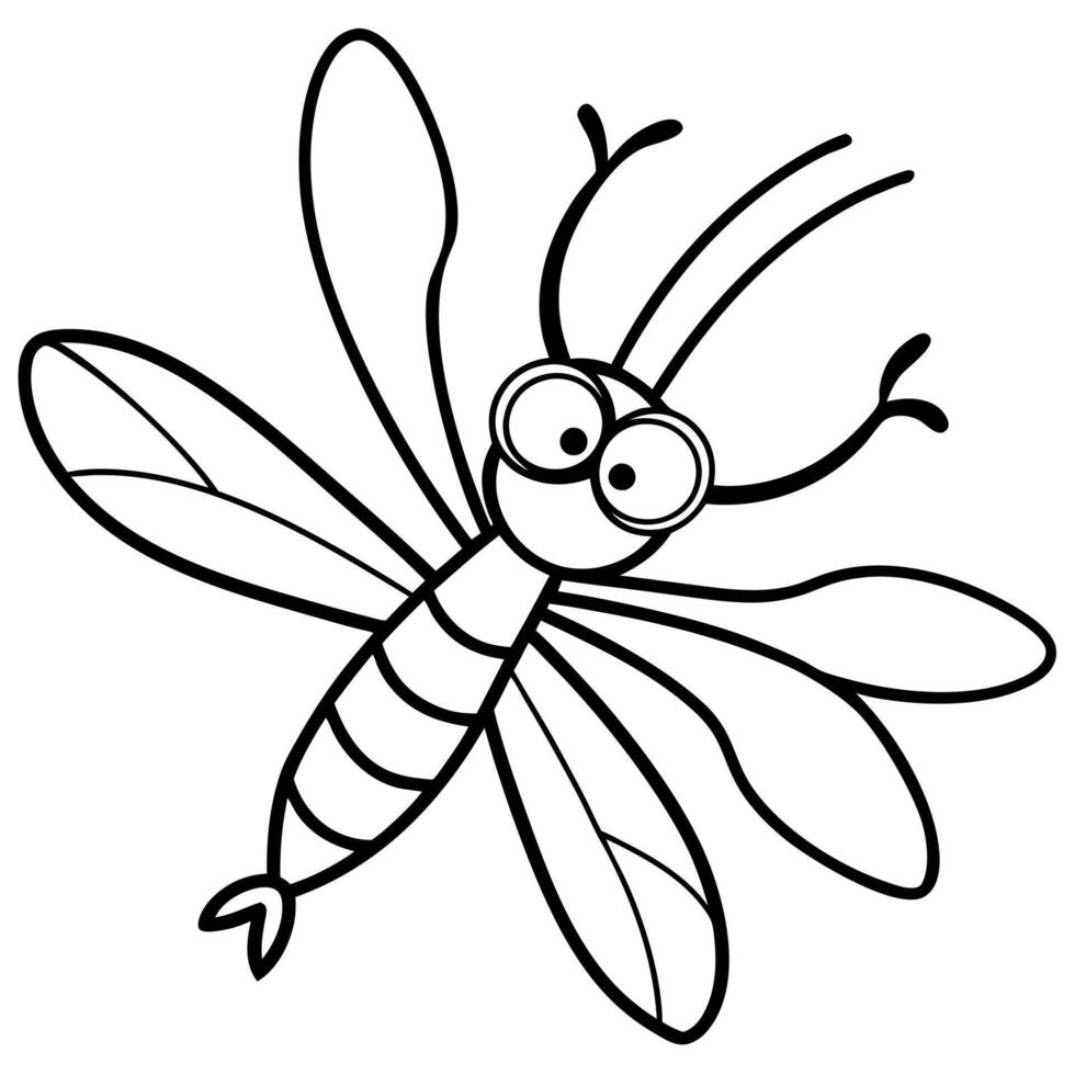 Swearing Animals Coloring Book vector