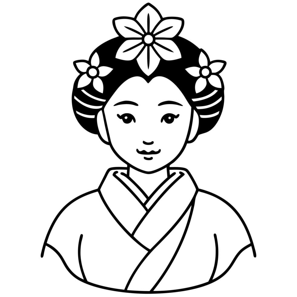 Tattoos coloring pages for adult coloring book vector