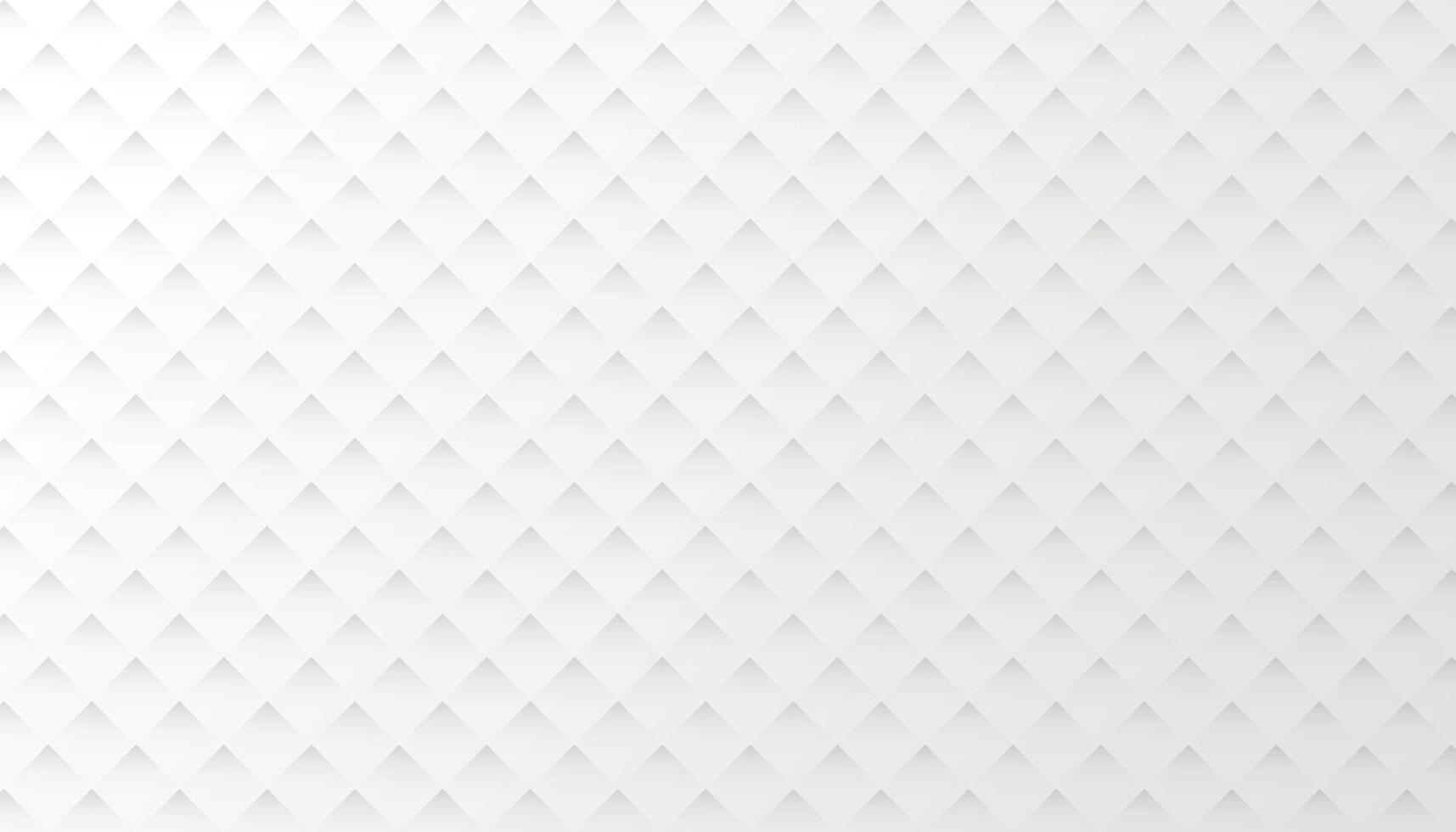 White paper square texture background. minimal abstract background vector