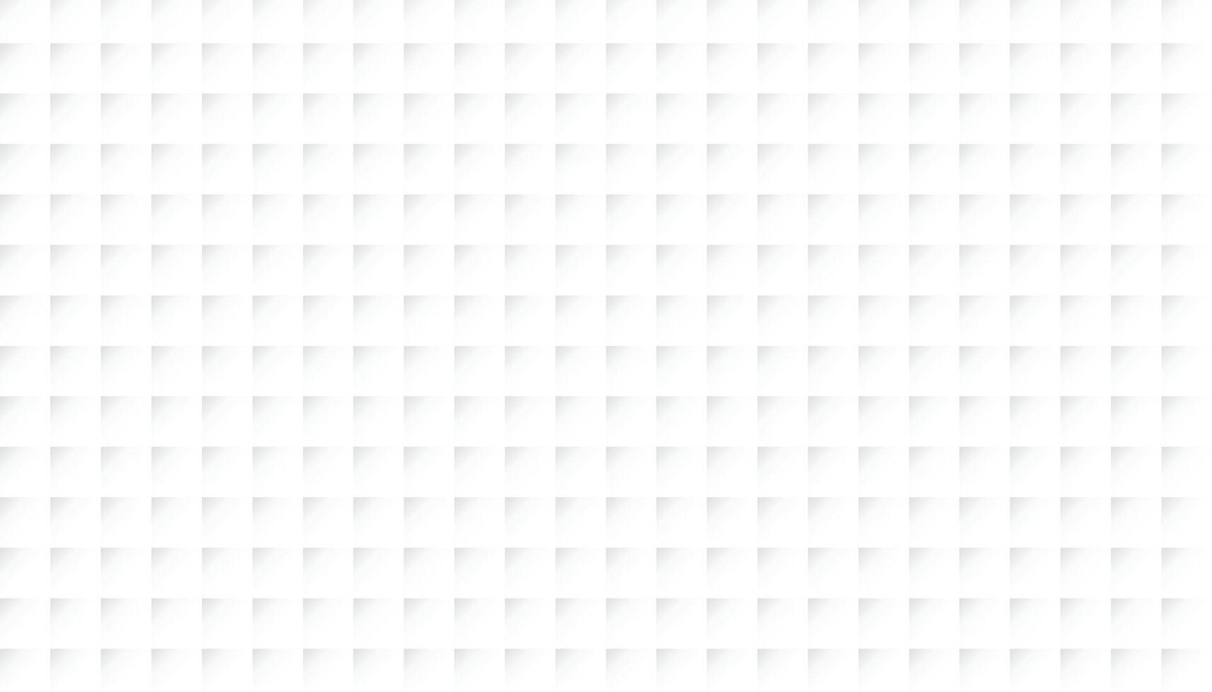 White paper square texture background. minimal abstract background vector