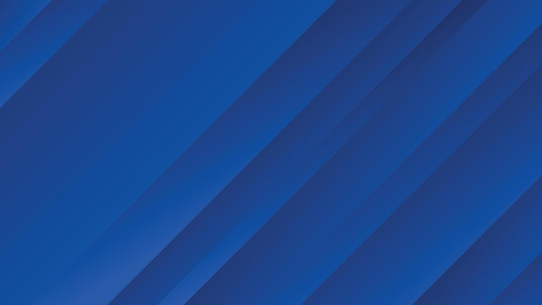 blue geometric pattern gradient color background vector