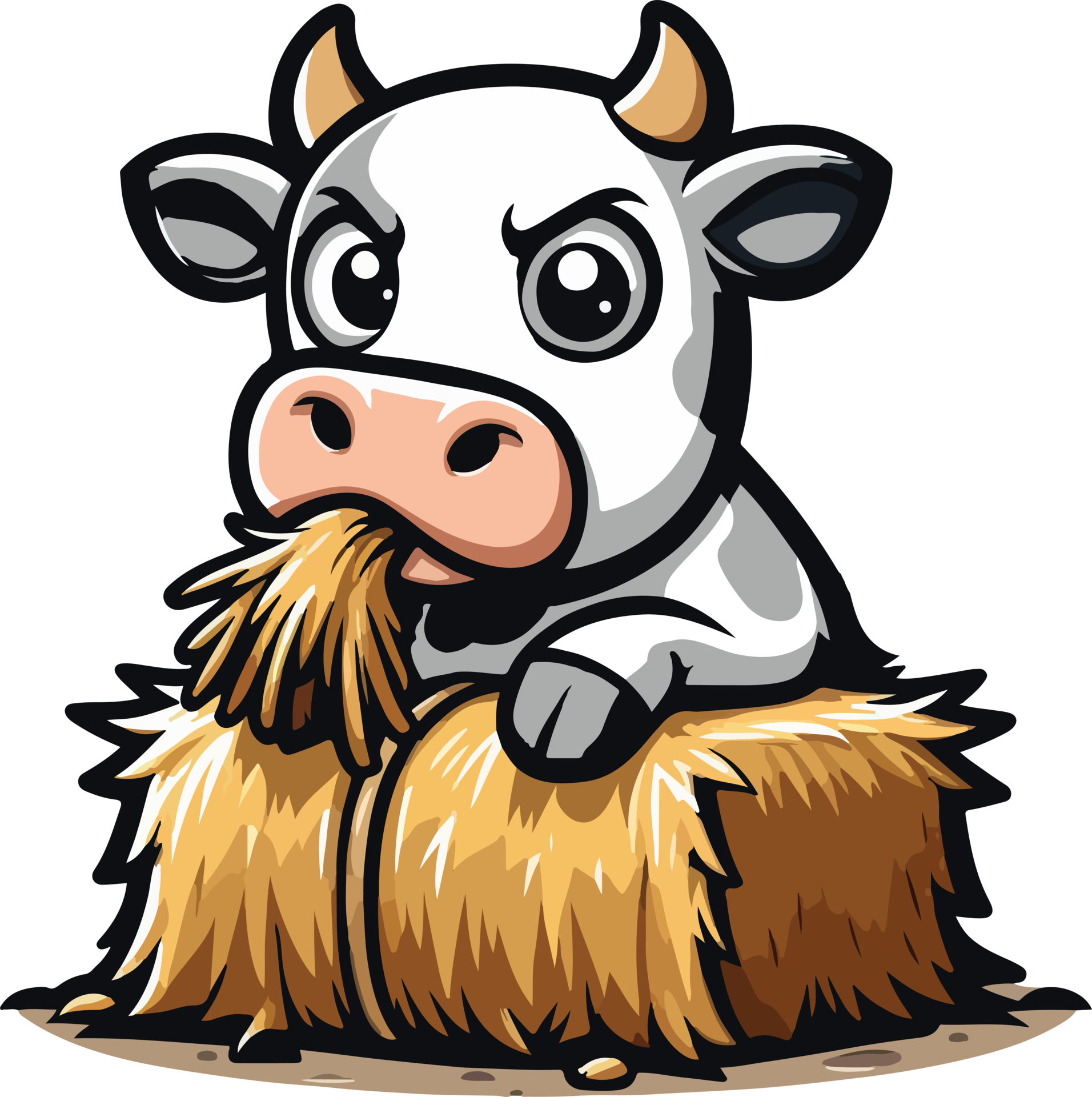Could Eating Hay Be The Key To Immortality? - hkhy59i