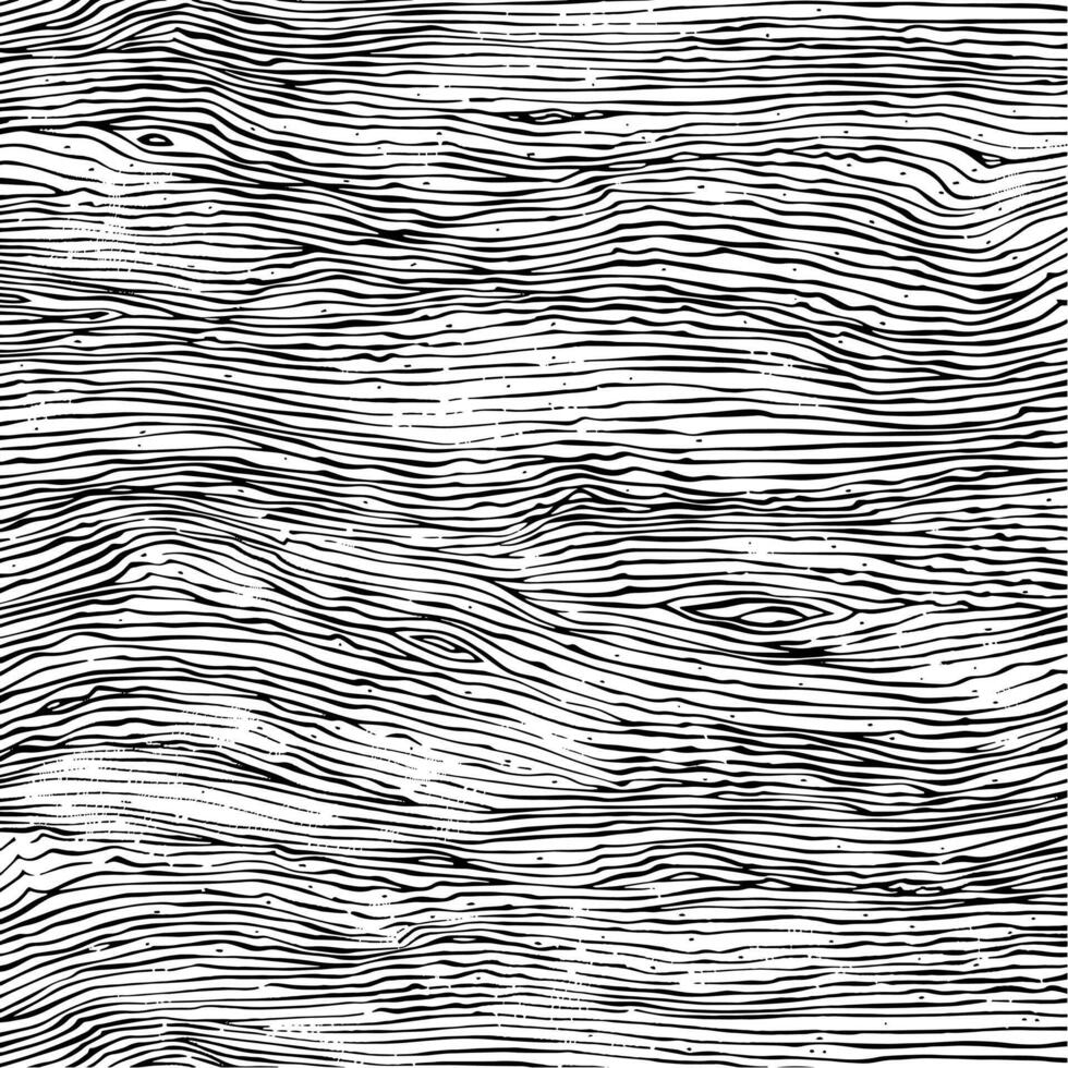 Organic texture. Crosshatch, wood, waves, linear stroke. Freehand organic line stroke textured. vector