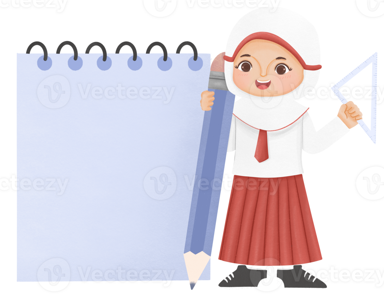Elementary School Student png