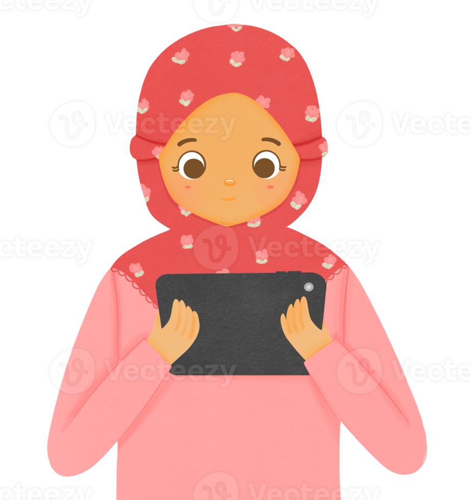 Kids and gadget png