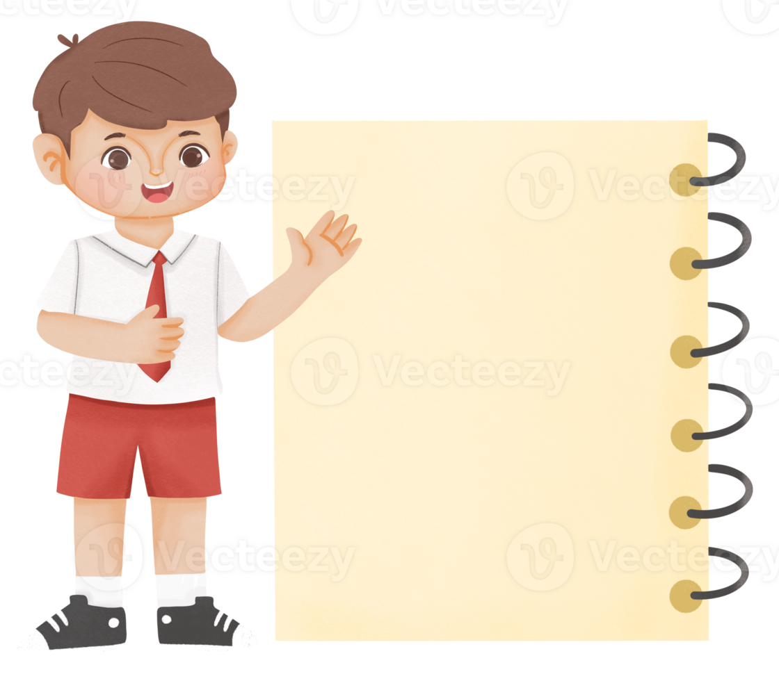 Elementary School Student png