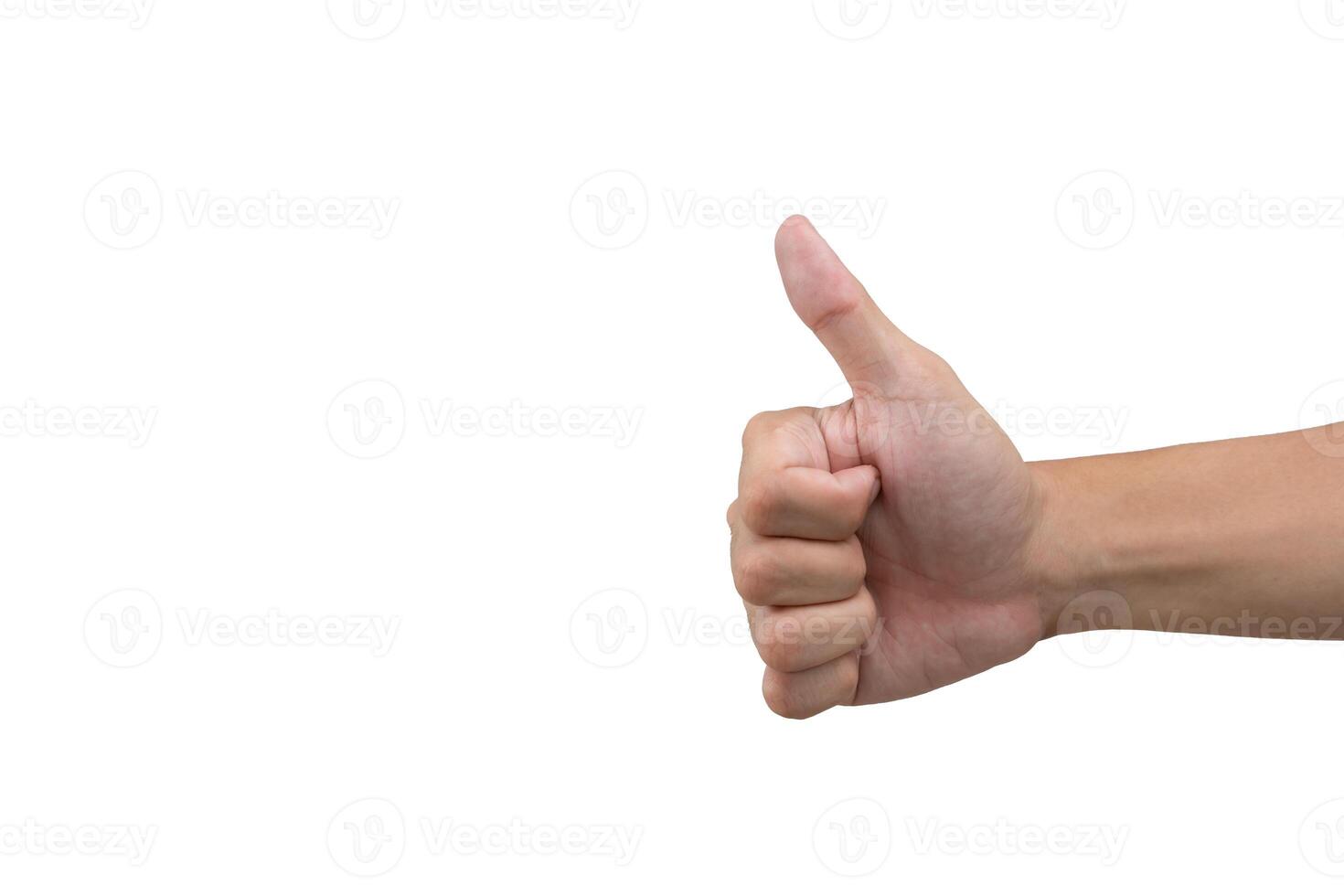 hand man giving a thumbs up gesture, symbol , success, business, positivity, good, ok, up, encouragement, sign, agreement, approval, background, like, accept, yes, idea, winner photo