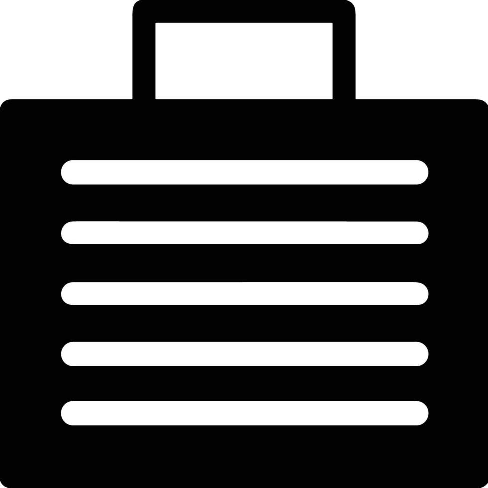 Bag icon symbol image vector