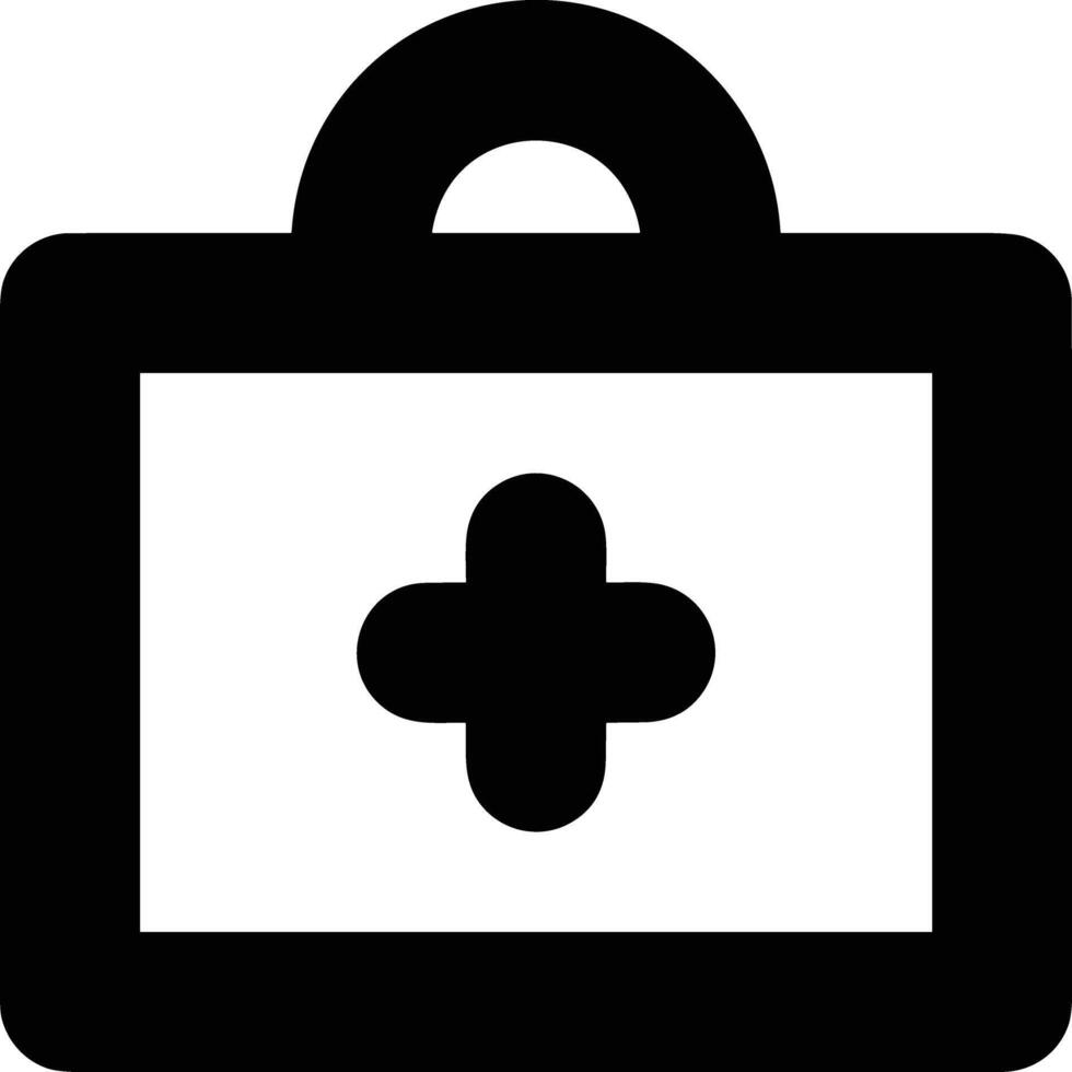 Bag icon symbol image vector