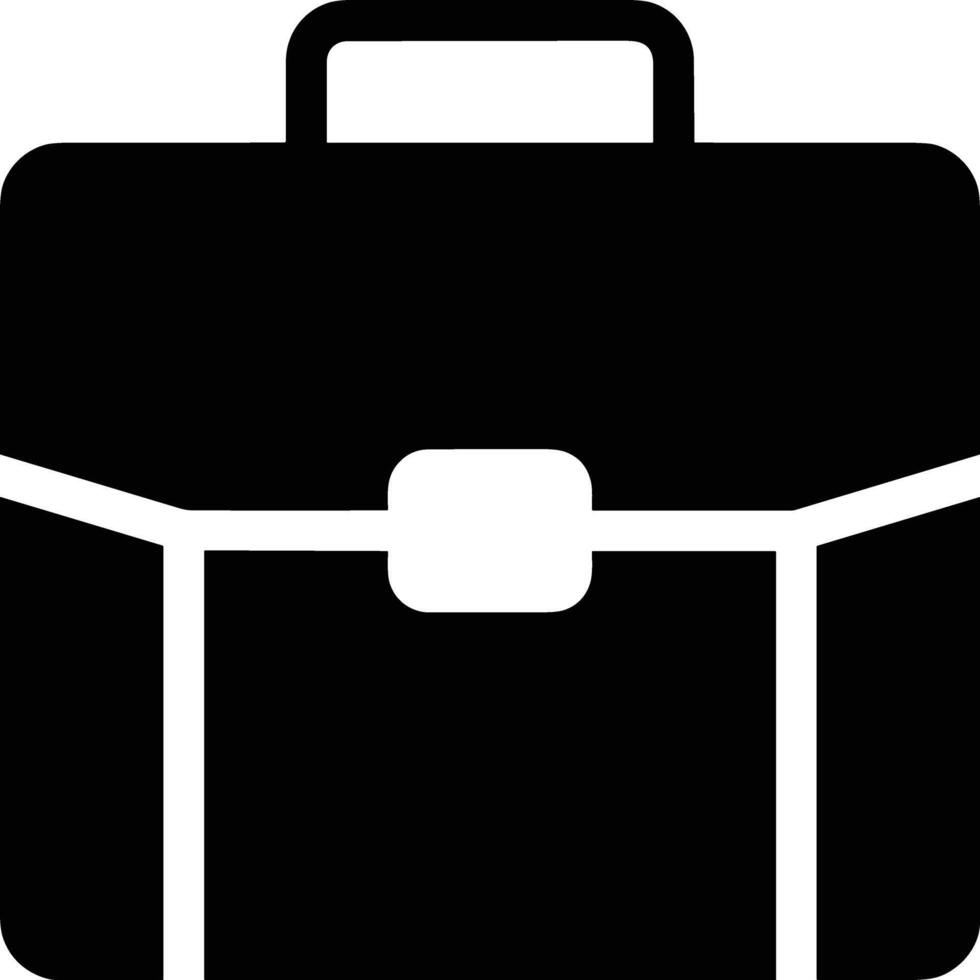 Bag icon symbol image vector