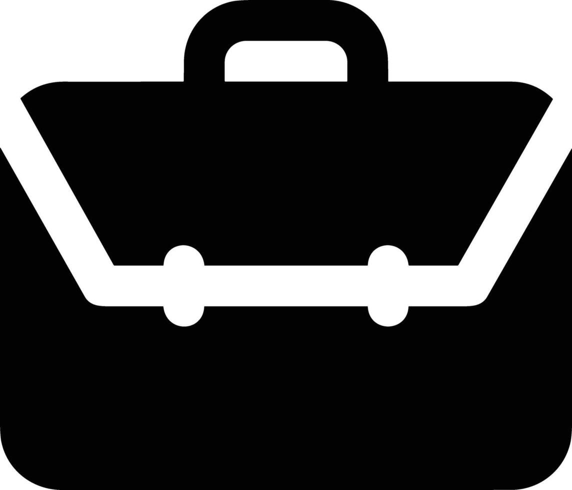 Bag icon symbol image vector