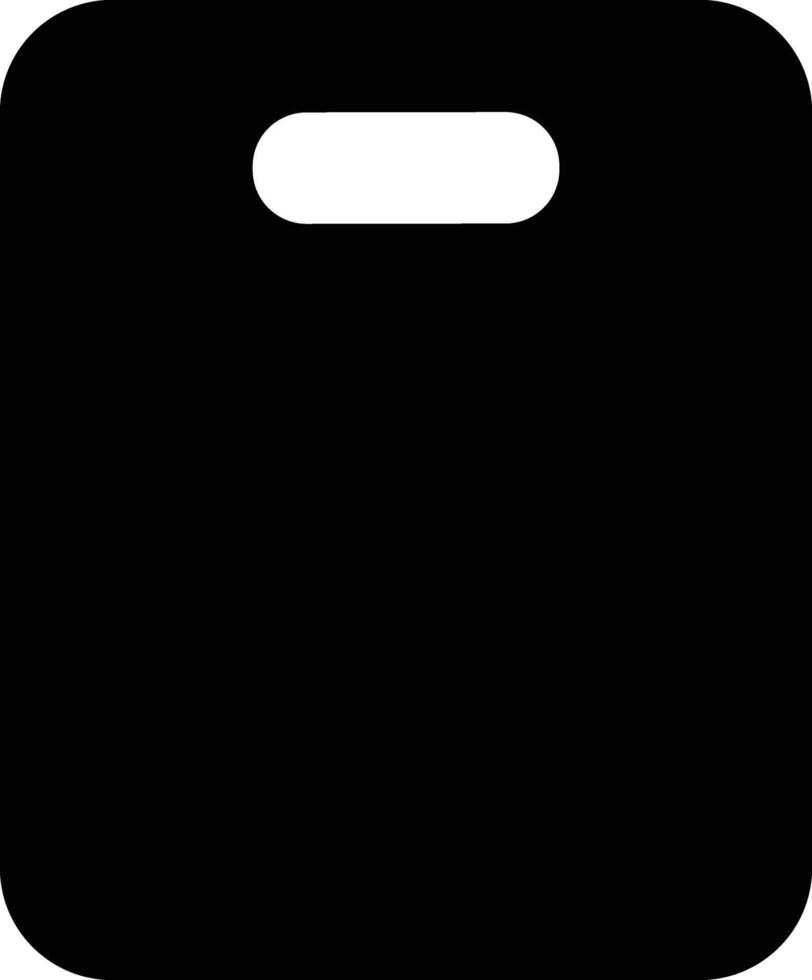 Bag icon symbol image vector