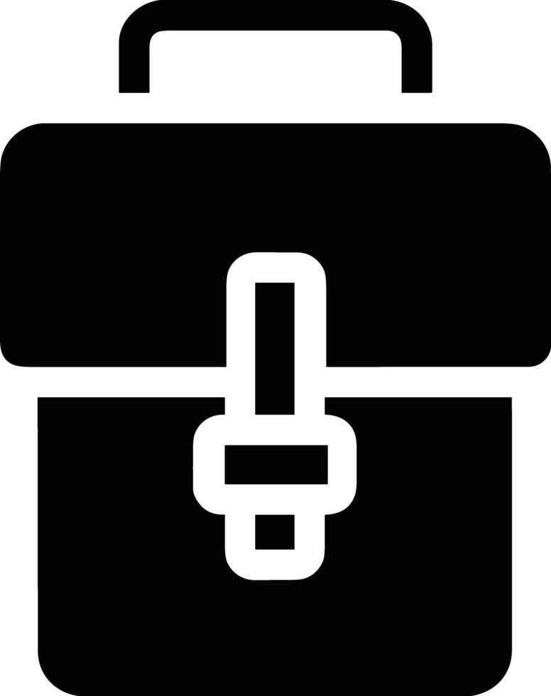 Bag icon symbol image vector