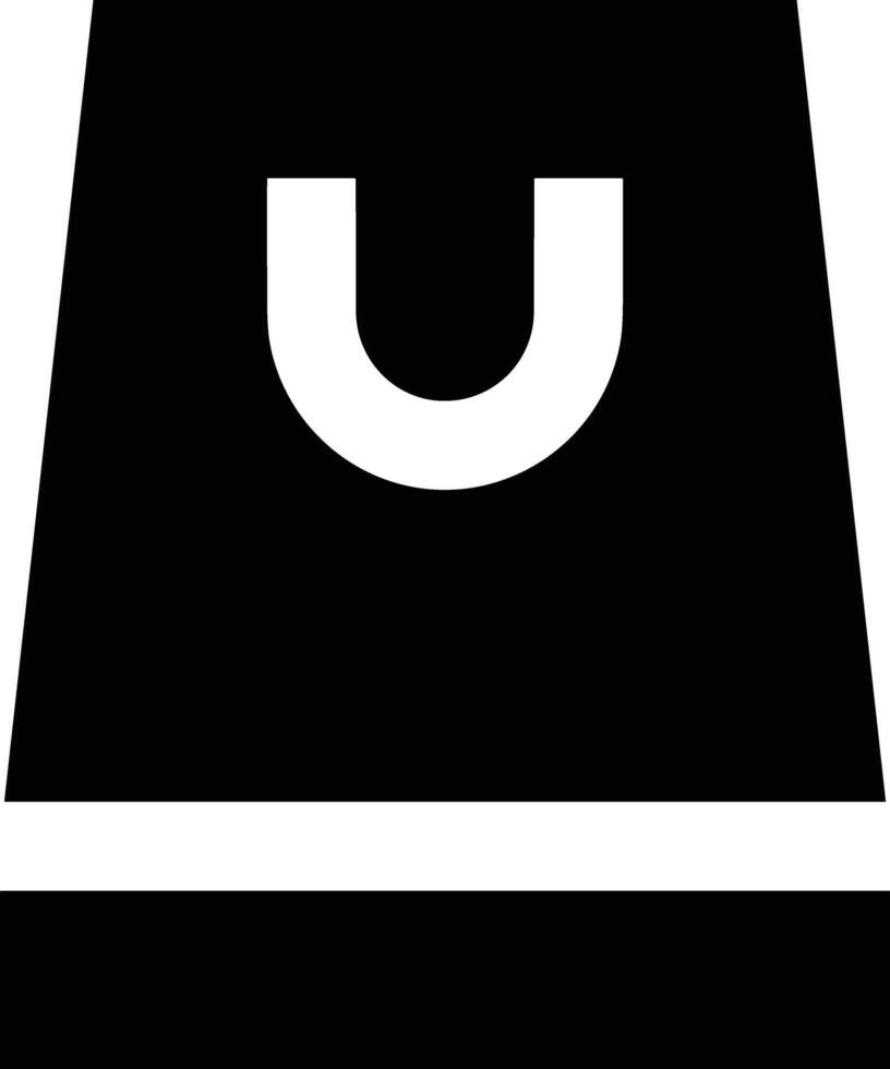 Bag icon symbol image vector