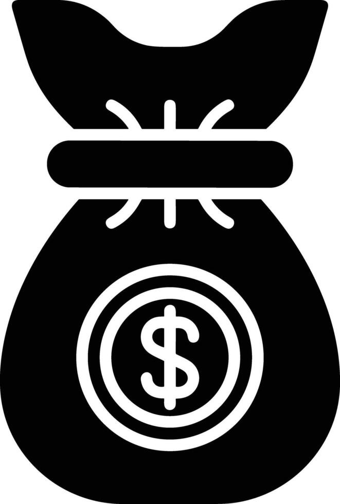 Bag icon symbol image vector