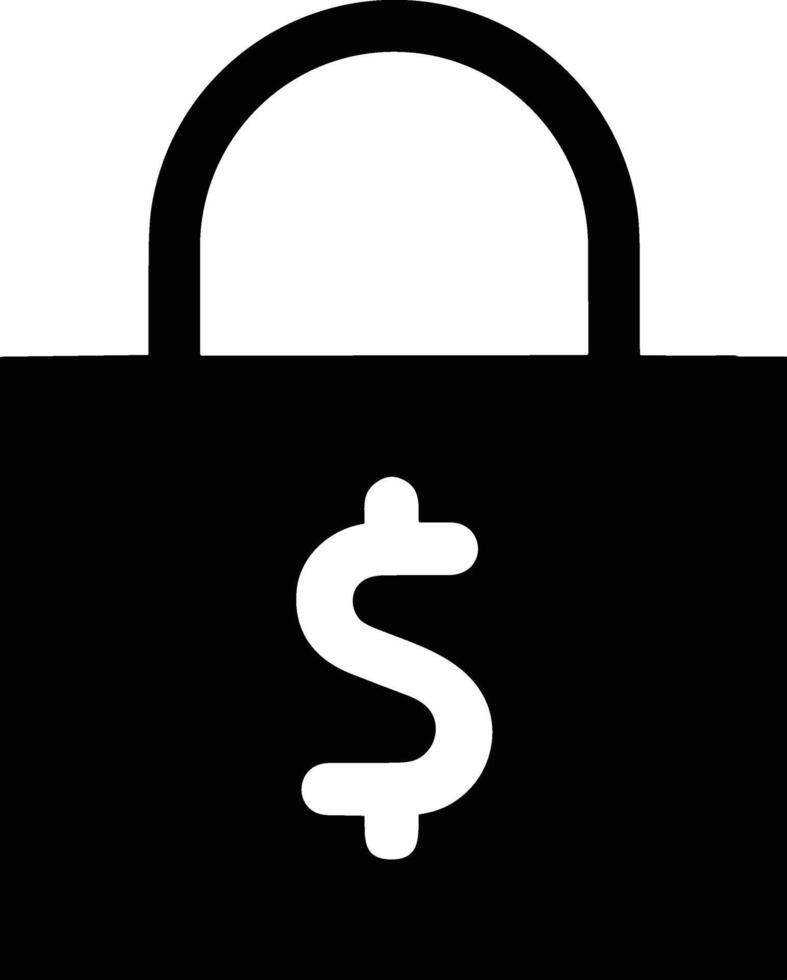 Bag icon symbol image vector