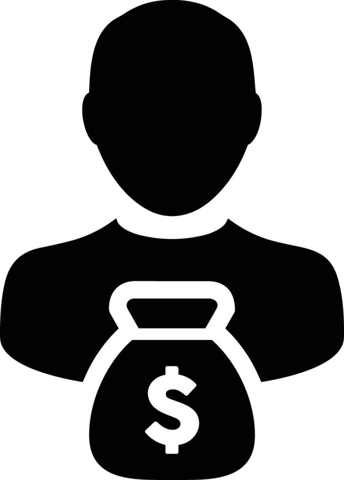 Bag icon symbol image vector