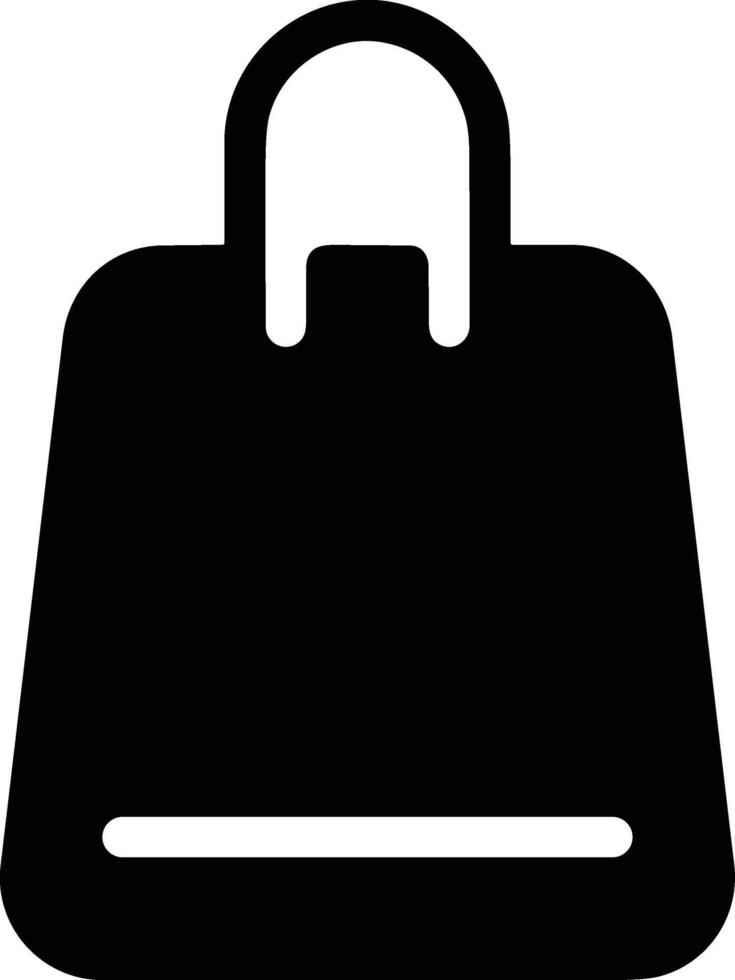 Bag icon symbol image vector