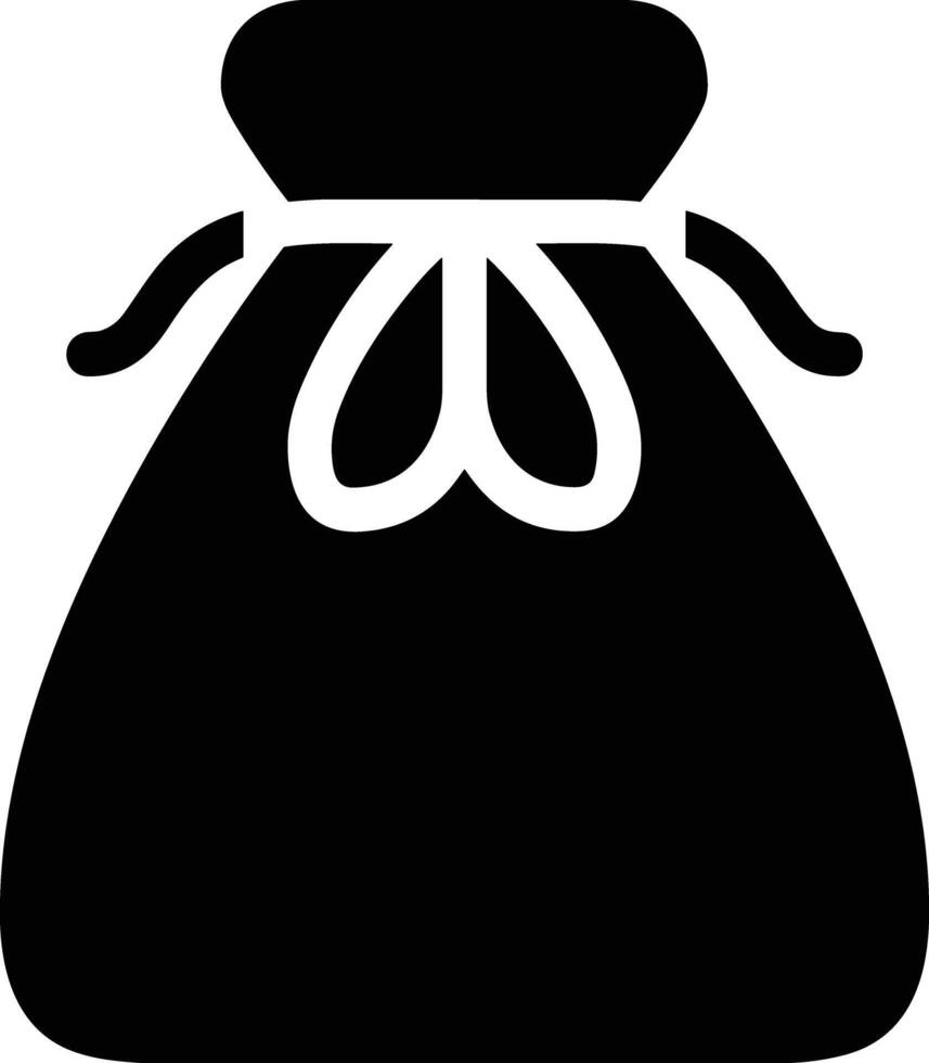Bag icon symbol image vector