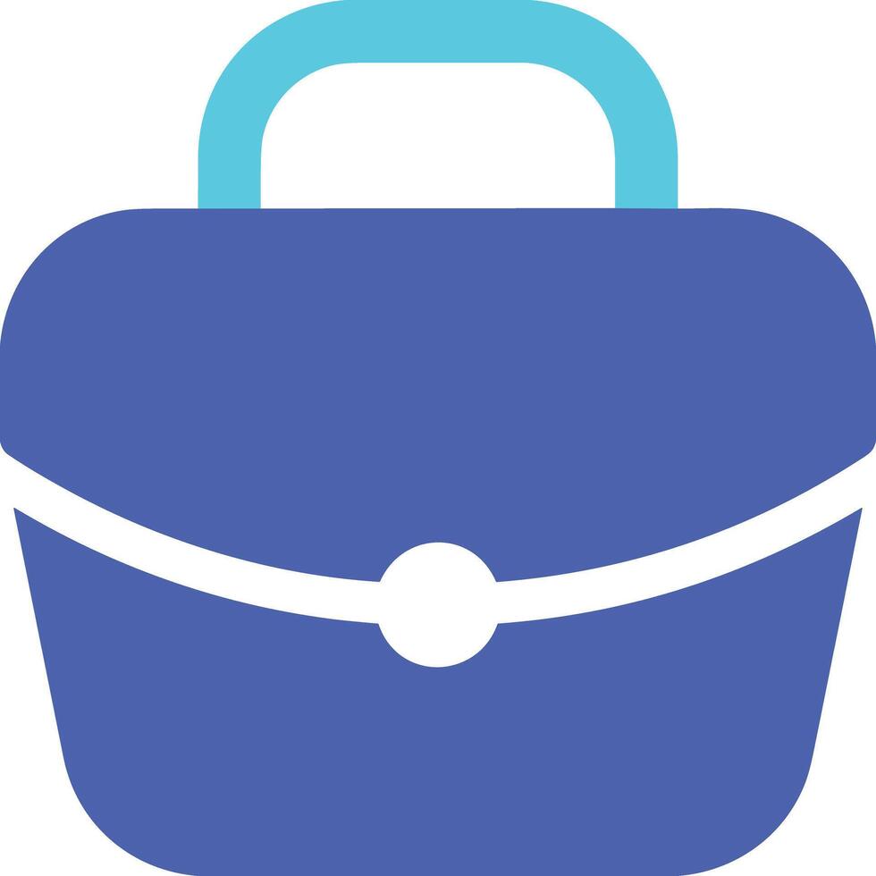Bag icon symbol image vector