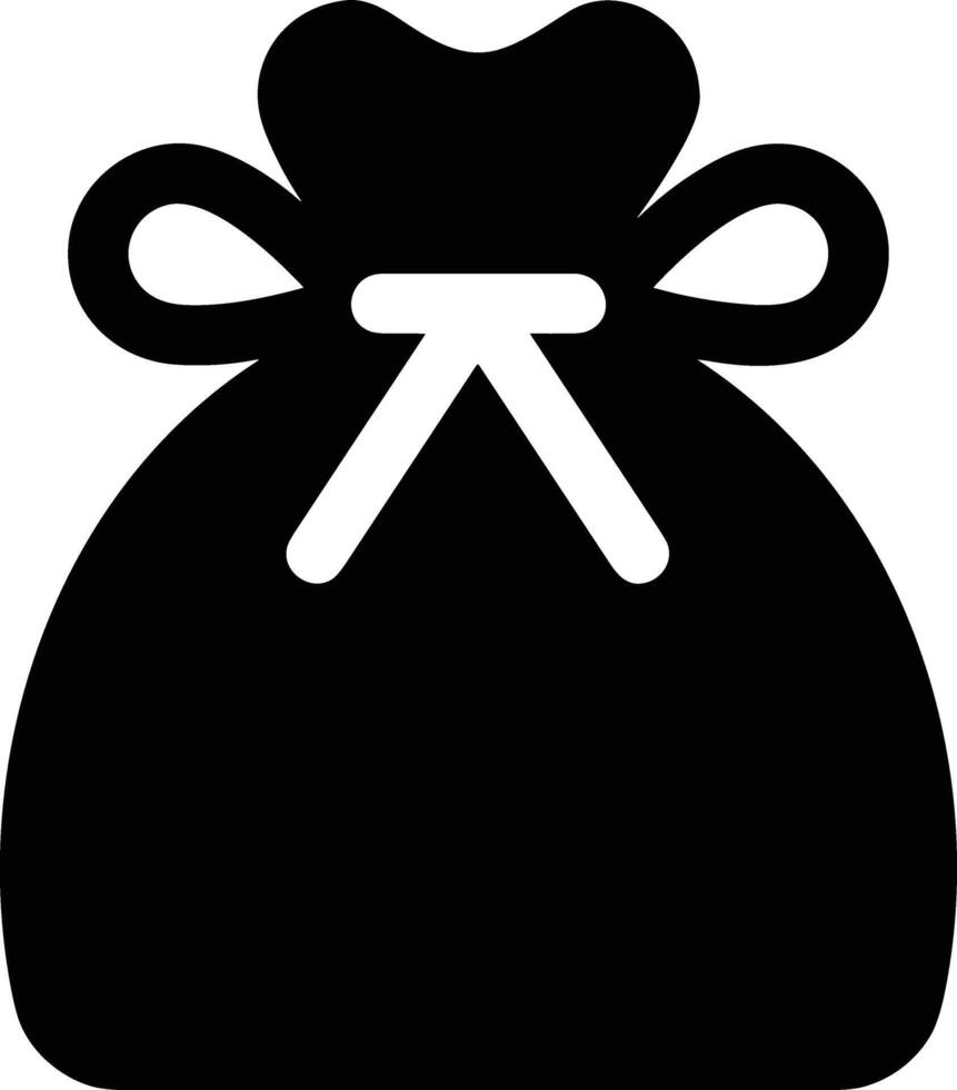 Bag icon symbol image vector