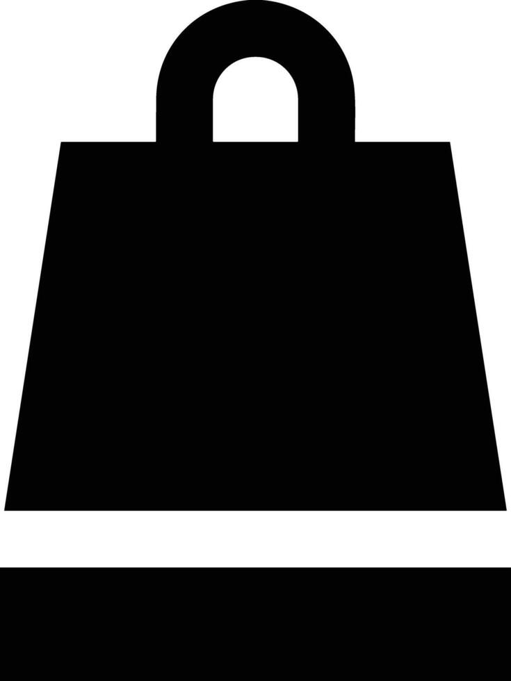 Bag icon symbol image vector